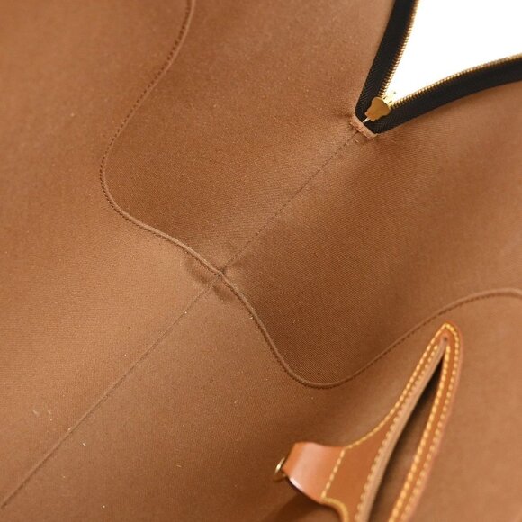 LOUIS VUITTON ELLIPSE MM HANDBAG PURSE MONOGRAM CANVAS M51126 MI1928 YQ00611 - Picture 5 of 7